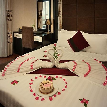 Silk Central Hotel & Spa Hanoi Exterior photo
