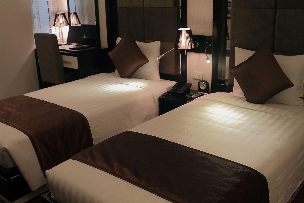 Silk Central Hotel & Spa Hanoi Exterior photo
