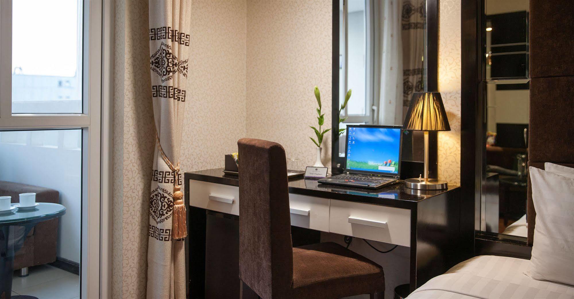 Silk Central Hotel & Spa Hanoi Exterior photo